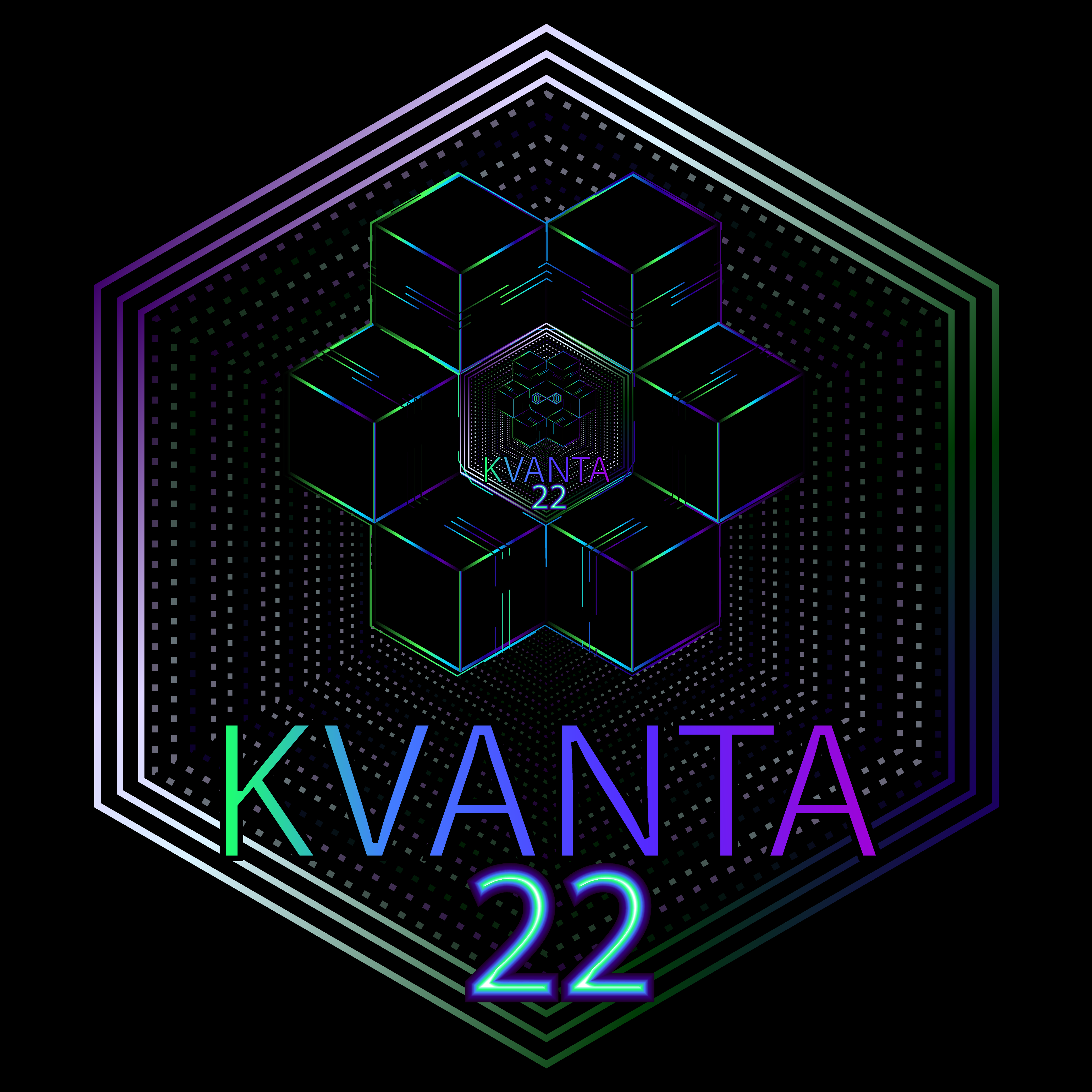 KVANTA 22 Logo